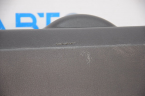 Lower tailgate trim Jeep Patriot 11-17 black, scratches