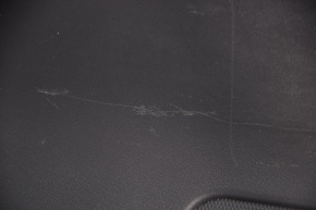 Lower tailgate trim Jeep Patriot 11-17 black, scratches