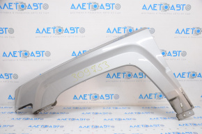 Front left wing Jeep Patriot 11-17 silver PSC, butt