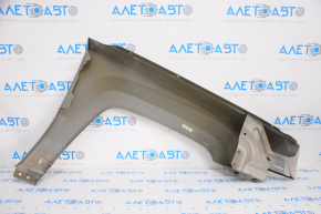 Front left wing Jeep Patriot 11-17 silver PSC, butt