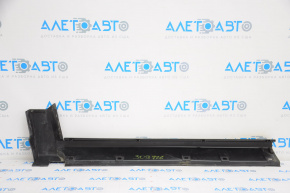 Front right threshold Jeep Patriot 11-17 structure dented bottom