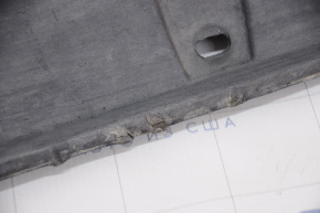 Rear right threshold Jeep Patriot 11-17 structure, tears
