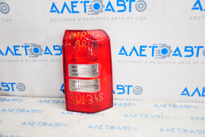 Right headlight Jeep Patriot 11-17 light