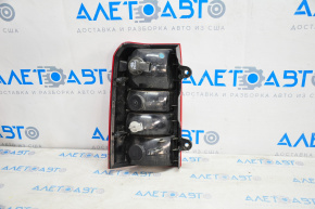Right headlight Jeep Patriot 11-17 light