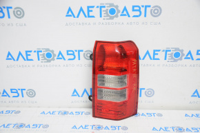 Right headlight Jeep Patriot 11-17 crack