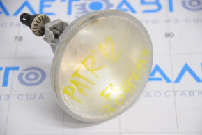 Fog lamp left PTF Jeep Patriot 11-17 for polishing