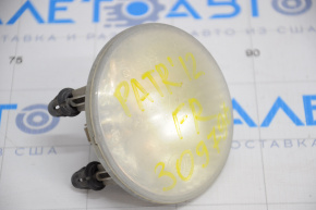 Fog lamp PTF right Jeep Patriot 11-17 for polishing