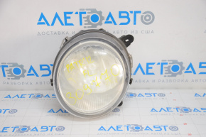 Headlight front left bare Jeep Patriot 11-17 for polishing
