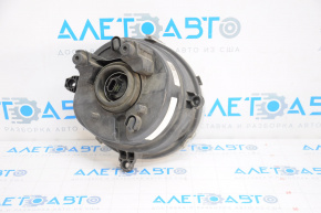 Headlight front left bare Jeep Patriot 11-17 for polishing