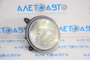 Headlight front right bare Jeep Patriot 11-17 for polishing