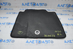 Carpet interior rear left Lexus ES300h ES350 13-15 black cloth
