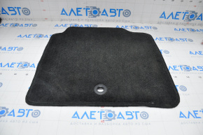Carpet interior rear right Lexus ES300h ES350 13-15 black cloth