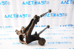 Rear left trunnion Lexus ES300h ES350 13-18 with levers