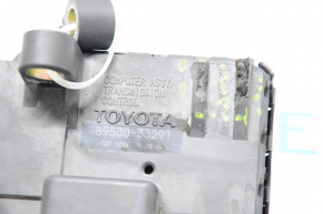COMPUTER ASSY, TRANSMISSION CONTROL Lexus ES350 13-18 scrap crepe