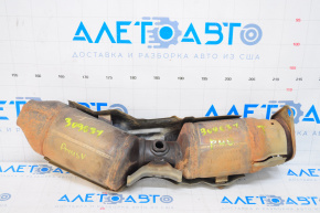 Catalytic Converters Toyota Prius V 12-17