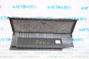 Toyota Prius V 12-14 Battery Cover Dark Gray, Scratches