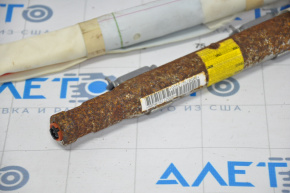 Airbag airbag side curtain left Toyota Prius V 12-14 rusty pyropatron