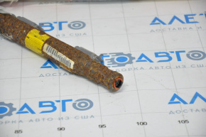 Airbag airbag side curtain right Toyota Prius V 12-14 rusty pyropatron