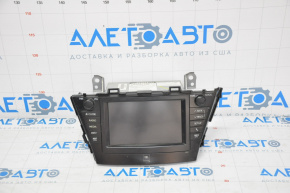 Monitor, display Toyota Prius V 12-14 prerest