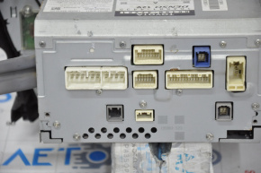 Monitor, display Toyota Prius V 12-14 prerest