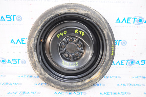 Spare tire space saver Toyota Prius V 12-17 R17 135/70 5*114.3