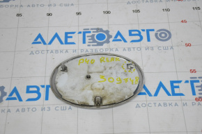 Toyota emblem trunk door Toyota Prius V 12-17, broken fastener