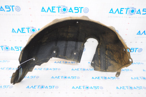 Rear left fender liner Toyota Prius V 12-17 tear