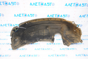 Rear left fender liner Toyota Prius V 12-17 tear