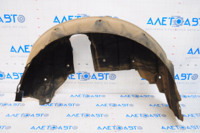 Rear right fender liner Toyota Prius V 12-17 tear