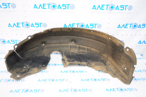 Rear right fender liner Toyota Prius V 12-17 tear
