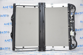Sunroof Curtain Toyota Prius V 12-15 Gray