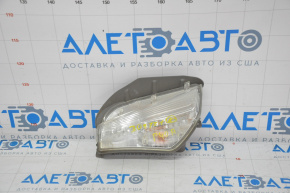 Left turn signal Toyota Prius V 12-14 prerest