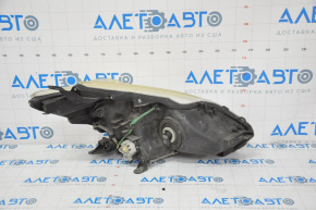 Headlight front left Toyota Prius V 12-14 complete pre-rest LED for polishing