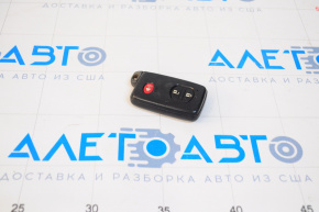 Smart Key Toyota Prius V 12-17 3 Buttons, Scratches