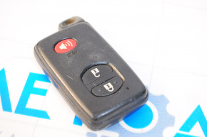 Smart Key Toyota Prius V 12-17 3 Buttons, Scratches