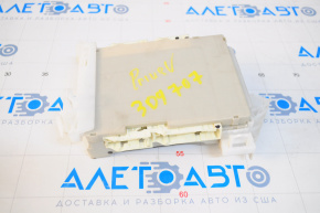 COMPUTER, MULTIPLEX NETWORK BODY Toyota Prius V 12-17 break