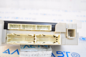 COMPUTER, MULTIPLEX NETWORK BODY Toyota Prius V 12-17 break