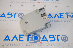 Driving control Toyota Prius V 12-12