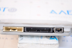 Computer parking assist Toyota Prius V 12-14