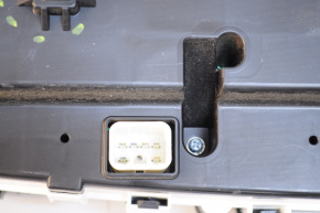 Toyota Prius V Instrument Cluster 12-17 usa miles, 149k, cracks