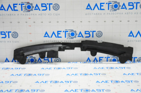 Upper radiator deflector VW CC 13-17 rest