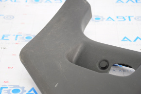 Front pillar trim lower left VW CC 08-17 black, worn