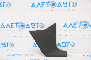 Front pillar trim lower right VW CC 08-17 black, worn