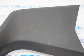 Front pillar trim lower right VW CC 08-17 black, worn