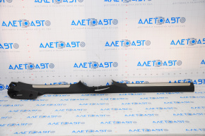 Door sill trim left VW CC 08-17 black, scratches, dent