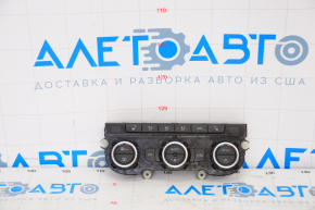 Climate control VW CC 08-17