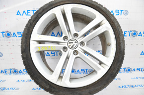 Wheel disk R18 VW CC 08-17 curb