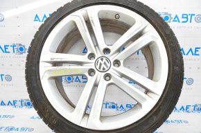 Wheel disk R18 VW CC 08-17 curb