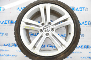 Wheel disk R18 VW CC 08-17 curb