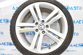 Wheel disk R18 VW CC 08-17 curb